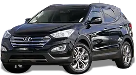 Hyundai Santa Fe 2013-2017