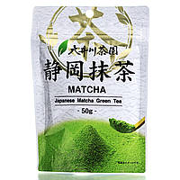 Матча (маття) порошек Tsujiri Matcha