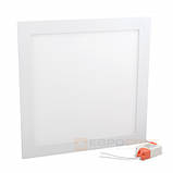 Світильник точковий Евросвет LED-S-225-18 18 W 4200 K вбудований, фото 5
