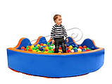 Сухий басейн Kidigo "Небо" 2, фото 9