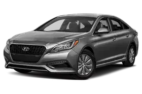 Hyundai Sonata 2015-2019 