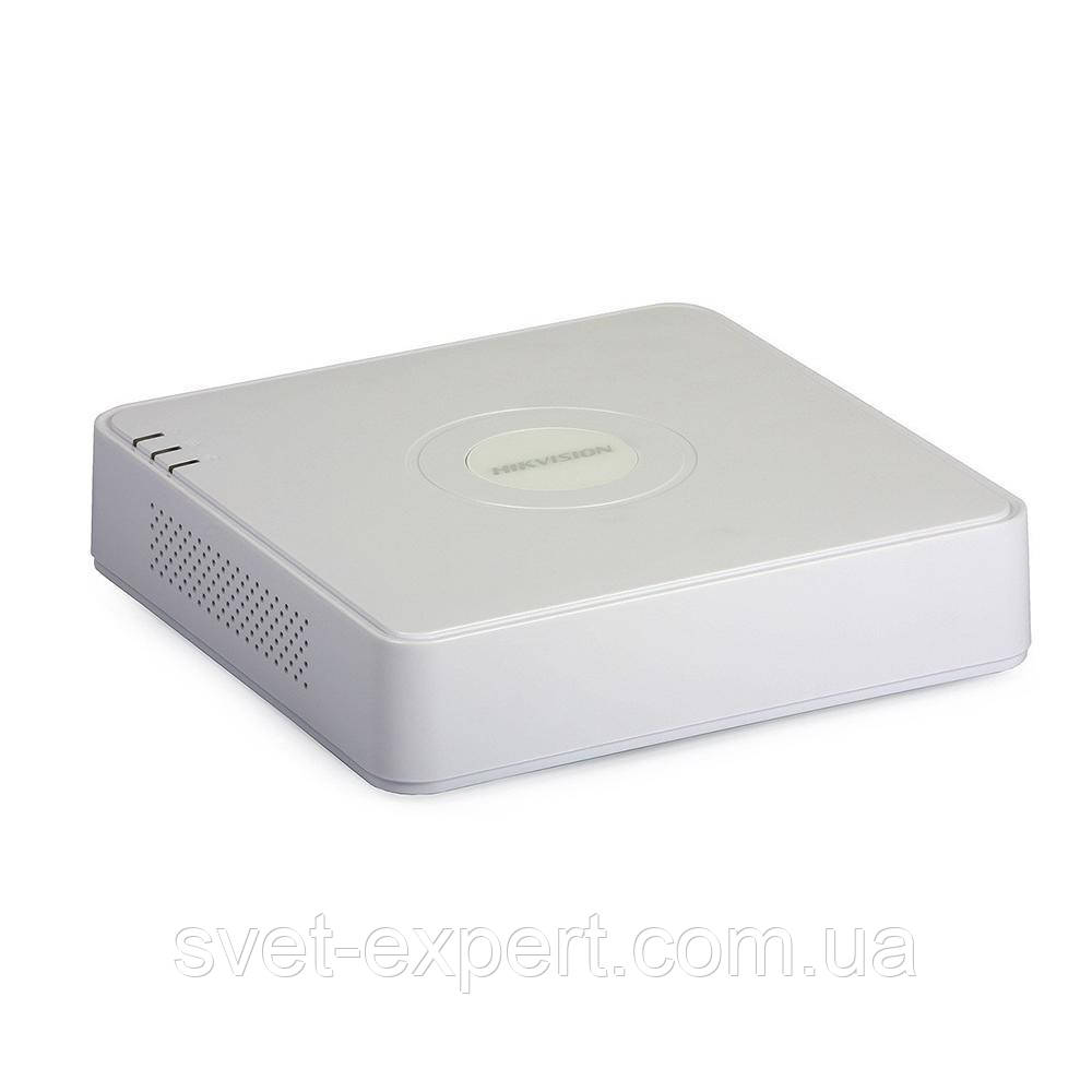 Відеореєстратор Hikvision DS-7104HQHI-K1