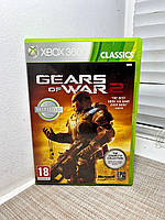 Gears of War 2 (XBOX 360, Англійська версія)
