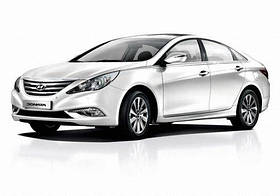 Hyundai Sonata 2015-2017 