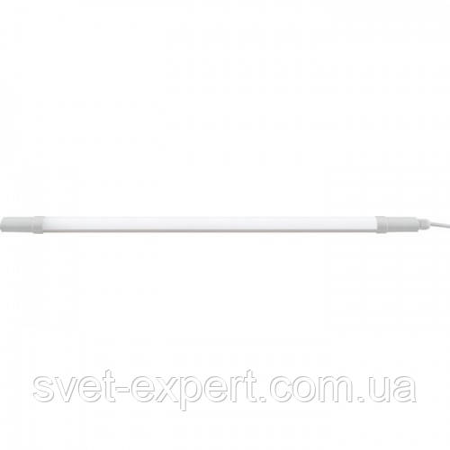 Світильник вологозахищений IP65 1260x43 mm SMD LED 36W 6400K 2880Lm 170-265v
