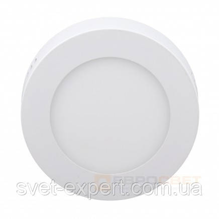 Светильник точечный Евросвет LED-SR-120-6 6W 6400К накладной - фото 3 - id-p1955807086