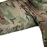 Військові чоловічі штани CM Stalker SoftShell 7088 (Мультикам) M, фото 5