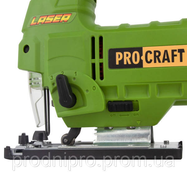 Лобзик електричний PRO-CRAFT ST1300 - фото 6 - id-p1910289659