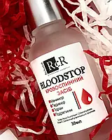 Кровоостанавливающее средство КРОВОСТОП Blood stop во время порезов и ран для маникюра, 30 мл