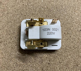 Пускове реле Danfoss 103N0021 для холодильника