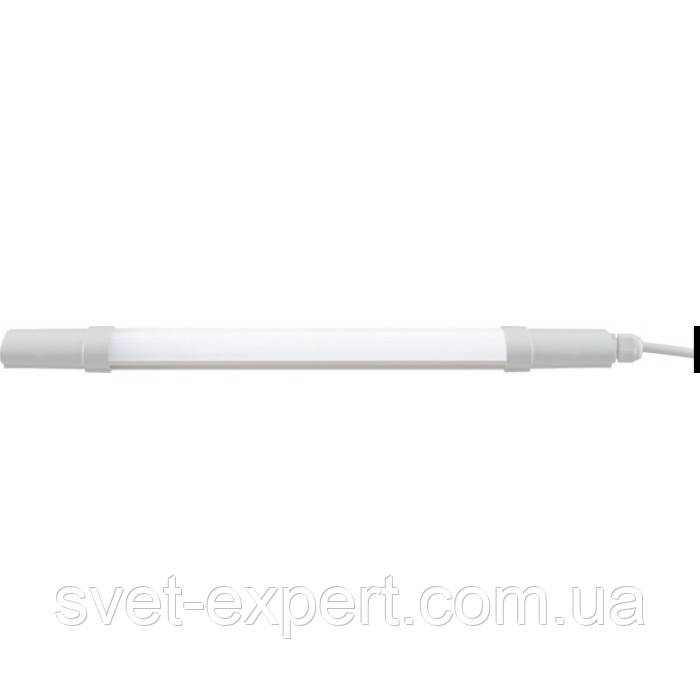 Світильник вологозахищений IP65 650x43mm SMD LED 18W 6400K 1440Lm 170-265v