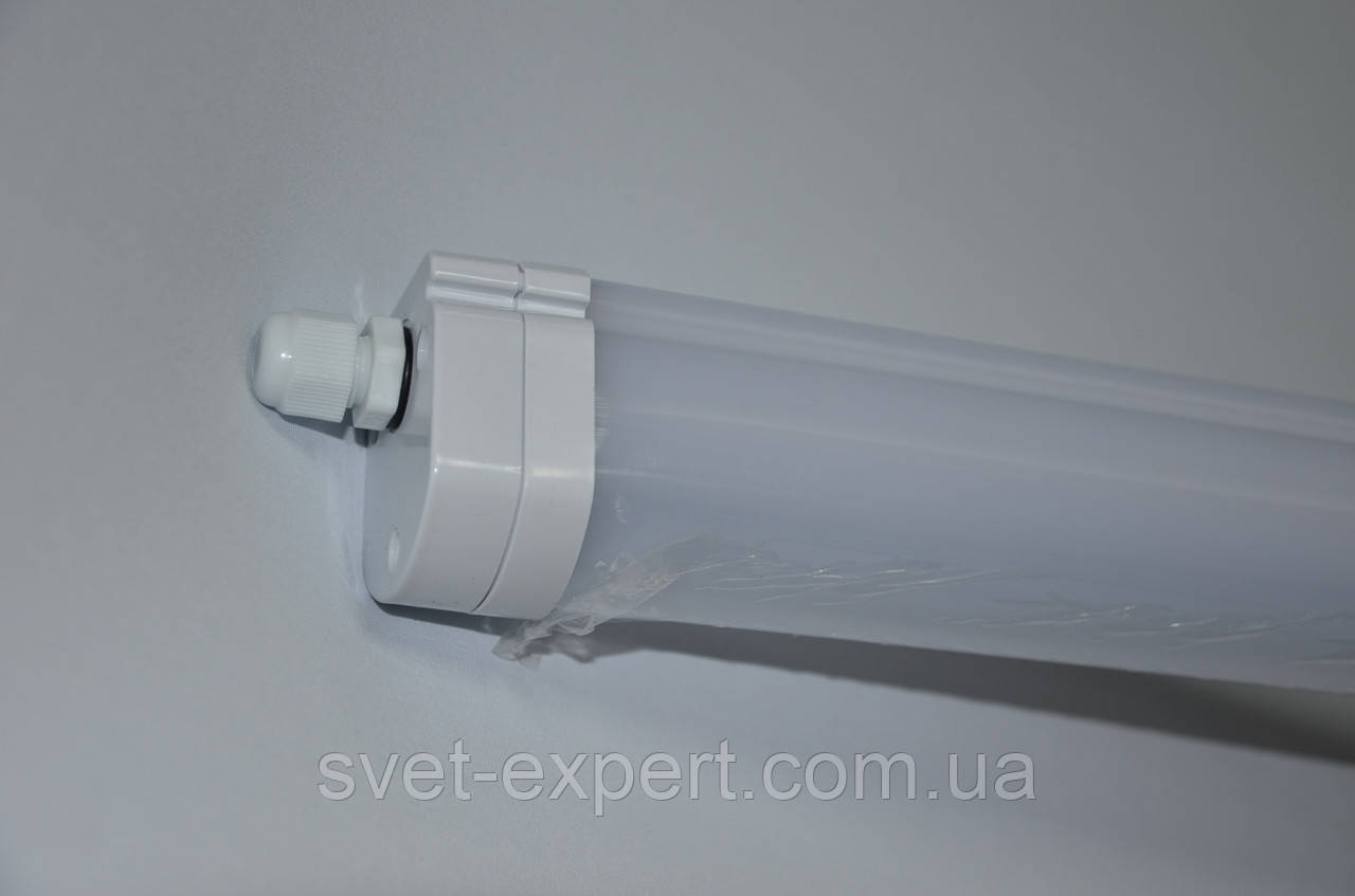 Світильник промисловий / пиловологозахищений ЛПП 16W 6400K IP65