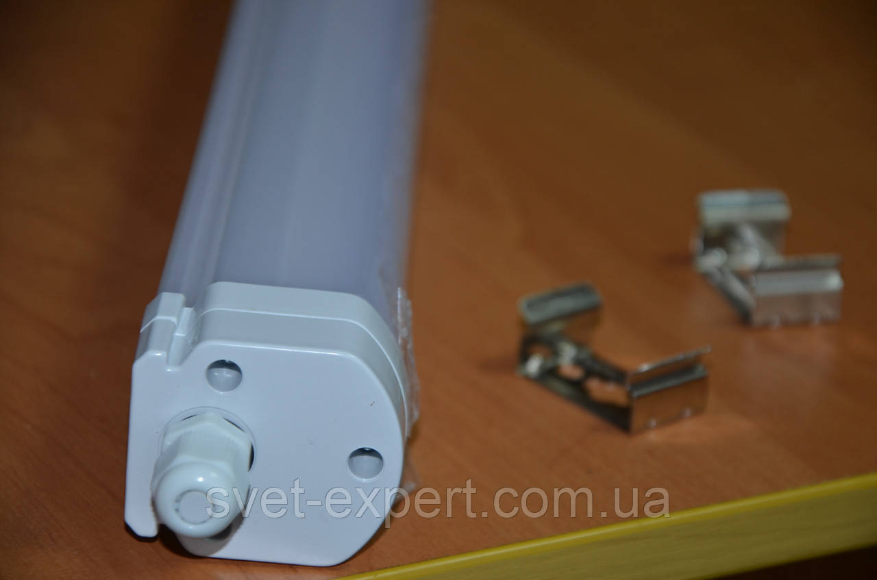 Світильник промисловий/палерозахищений ЛПП 32W 6400K IP65