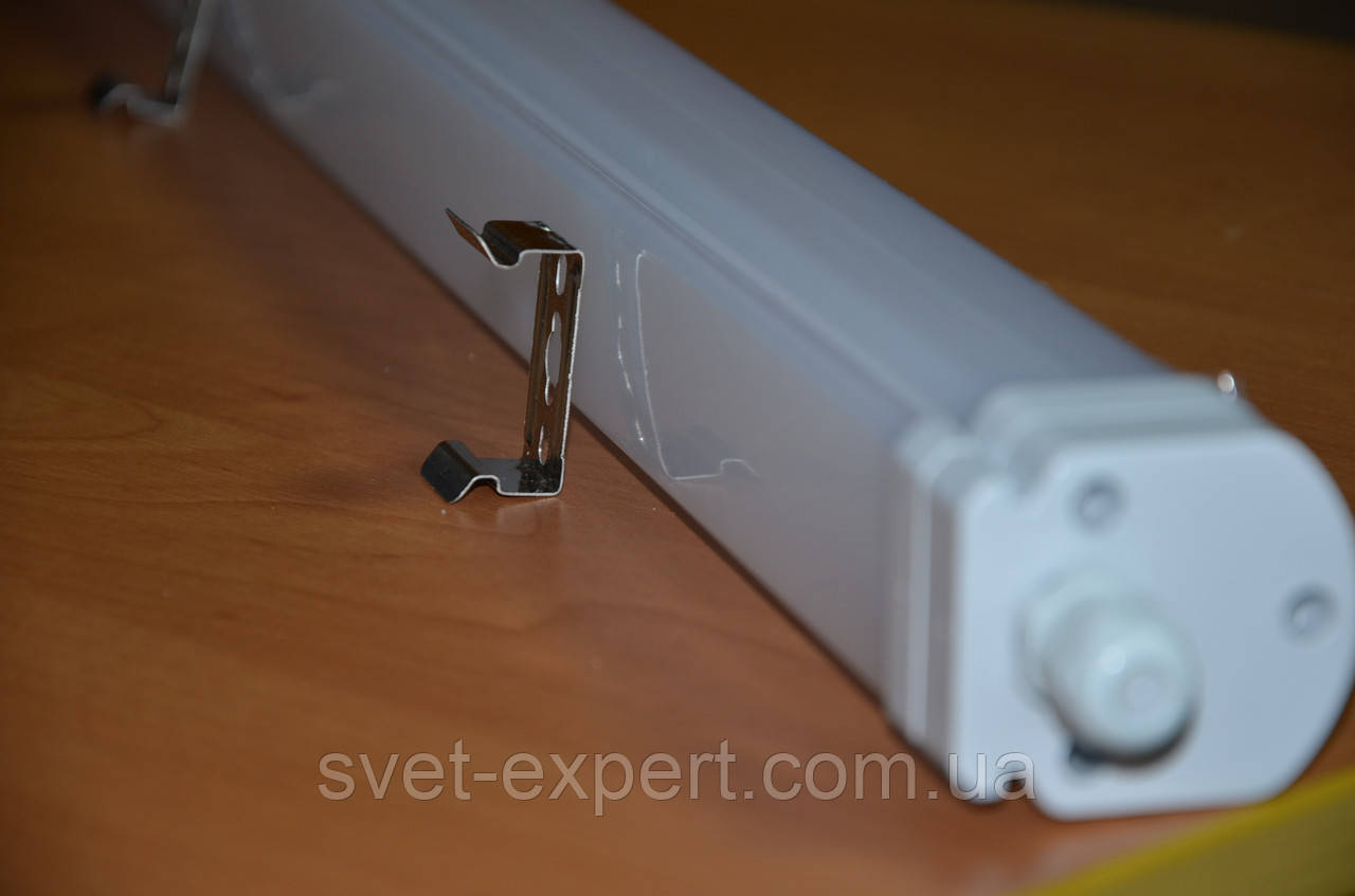 Світильник промисловий/вологозахищений ЛПП LEDINAIRE WT060C LED36S/840 36W PSU L1200 Philips 910503910295