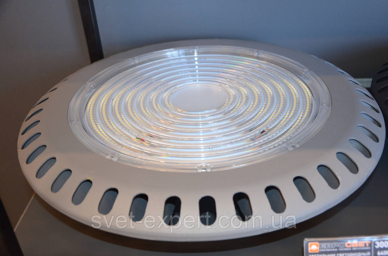 Світильник промисловий 300W IP65 6400K 110°, фото 1