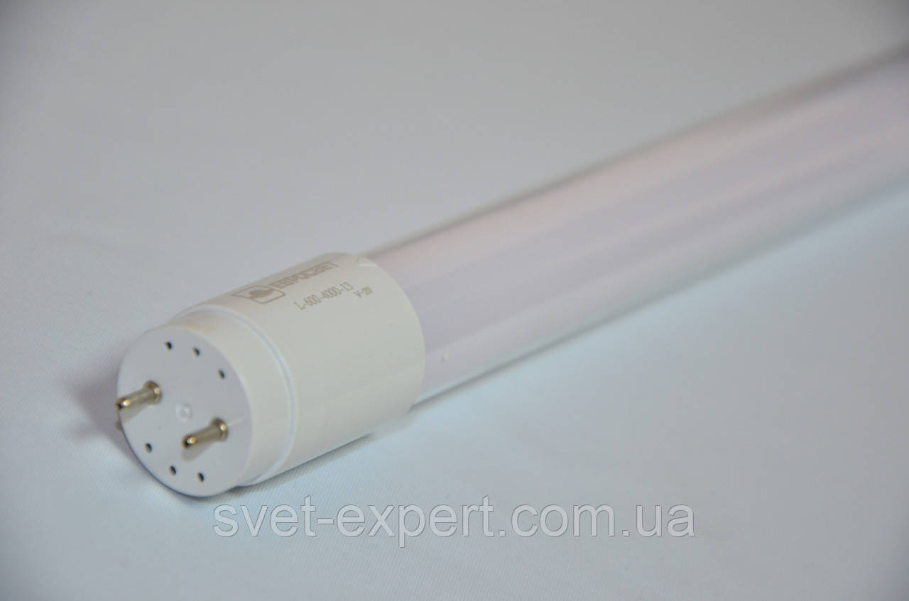 Світлодіодна Led-лампа Евросвет L-600-13 T8 9 W 6400 K G13 600 мм 720 Лм