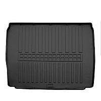 3D коврик багажника Citroen C5 II 2008-2017 (universal) (Stingray)