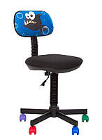 Дитяче комп'ютерне крісло Бамбо Bambo GTS Fish Новий Стиль