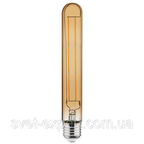 Лампа FILAMENT LED Тубе 8W 2200K E27 720Lm 220-240V