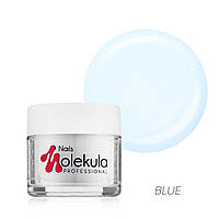 Гель для наращивания Molekula 30мл Blue LED (прозрачный)