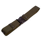 Тактичний поясний ремінь Blackhawk TY-5545 120x5,5 см, фото 5