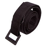 Тактичний поясний ремінь Blackhawk TY-5547 125x3,5 см, фото 2