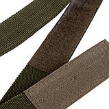 Тактичний поясний ремінь Blackhawk TY-5547 125x3,5 см, фото 7