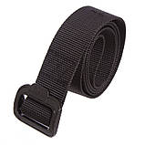Тактичний поясний ремінь 5.11 Tactical TDU Belt TY-5385-XL 130x3,5 см, фото 3
