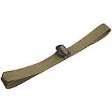 Тактичний поясний ремінь 5.11 Tactical TDU Belt TY-5385-XL 130x3,5 см, фото 4
