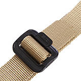Тактичний поясний ремінь 5.11 Tactical TDU Belt TY-5385-XL 130x3,5 см, фото 8
