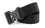 Тактичний поясний ремінь Tactical Belt TY-6841 120x3,5 см, фото 4