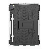 Чехол Armor Case для Apple iPad Pro 11 2018 2020 White VA, код: 7409978