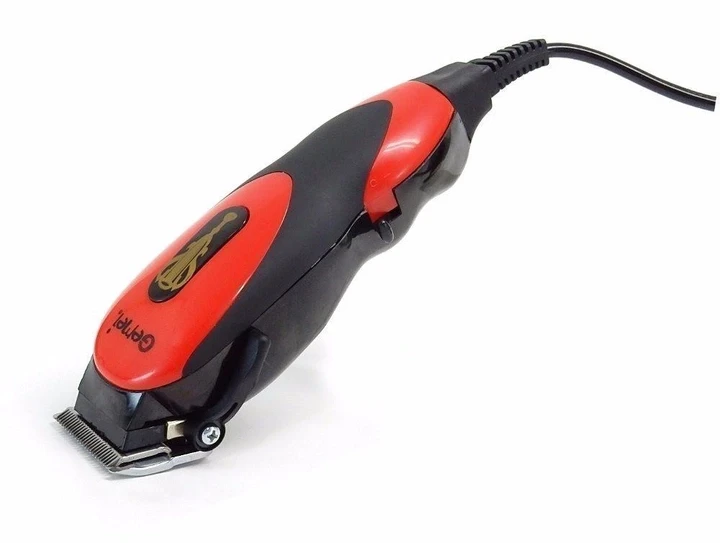 Професійна компактна машинка для стрижки котів, собак Pro Gemei GM-1023, фото 1
