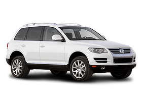 Volkswagen Touareg 2003-2010