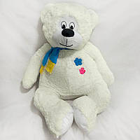 Мягкая игрушка Zolushka Медведь Косолапый большой 100см молочный (ZL0883) KV, код: 2606619