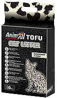 Наповнювач Тофу 2,6 кг (6л) для котячого туалету AnimAll Tofu