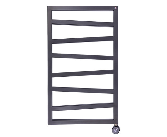 Рушникосушка електрична Terma ZigZag 835*500 чорна