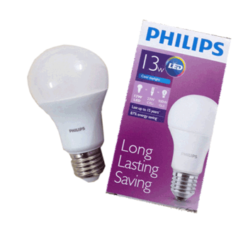 LEDBulb 13-100W E27 3000K 230V A60 /PF Philips світлодіодна