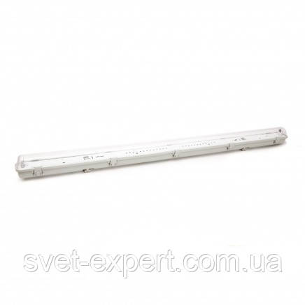 Світильник промисловий/палерозахищений ЛППс LED лампою 18 W IP65 4000K 1*1200 мм