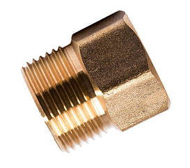 Перехідник для вуглекислотного редуктора G3/4 – SP21.8 | Латунна гайка для підключення балонів