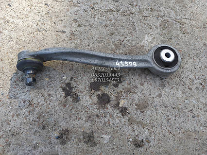 Важіль передній лівий верхній Audi Q5 2008-2016 000043509