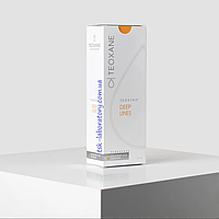 ТЕОСІАЛЬ ДІП ЛАЙНС ПЮРСЕНС філлер 1 шприц х 1 мл (TEOSYAL Deep Lines Puresense)