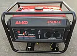 Генератор бензиновий AL-KO 3500 C (130931), фото 8