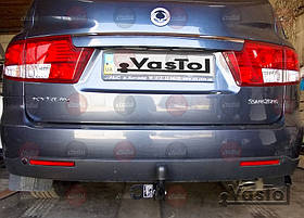 Фаркоп Ssang Yong Kyron з 2005-... г.