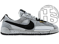 Мужские кроссовки Nike Cortez Grey Black ALL11176 40