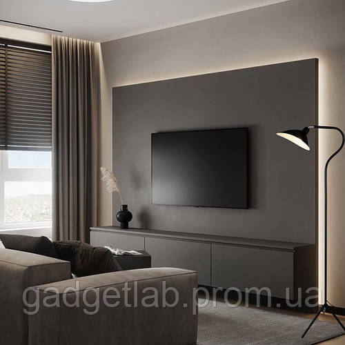 Металлический торшер на трёх ножках в стиле лофт Lightled 919-2044-1 GT ...