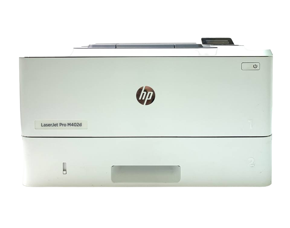 Лазерний принтер HP LaserJet Pro M 402d б.в