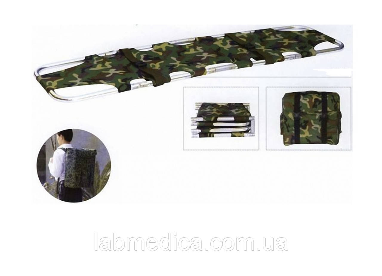 Ноші складні війскові медичні А07 (до 160 кг.)