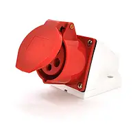 Розетка кабельна Voltronic SF-115 Red