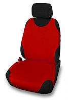 Авто майки для RENAULT CAPTUR 2013-2019 CarCommerce красные на передние сиденья CM, код: 8095876